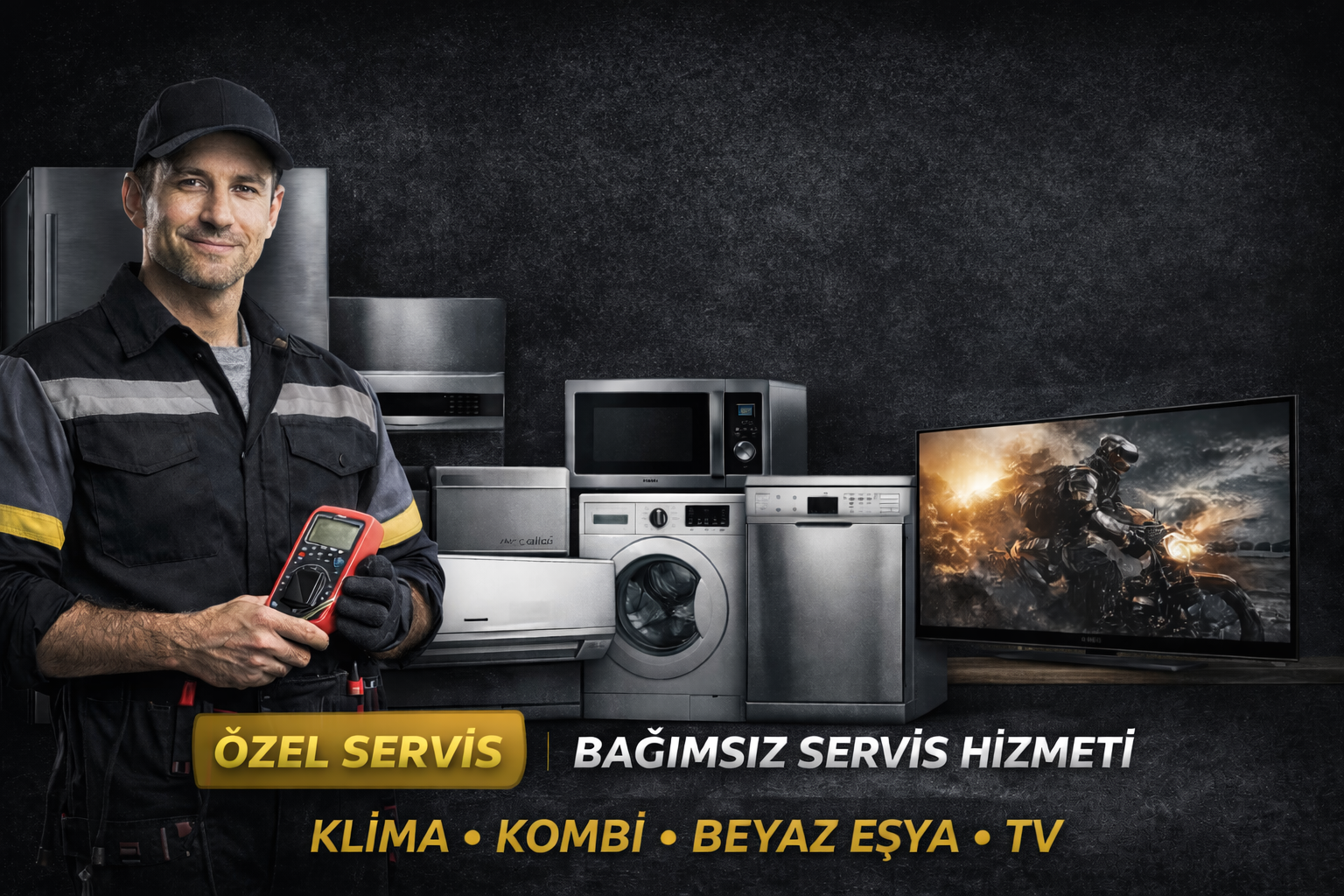 Malazgirt Arçelik Servisi
